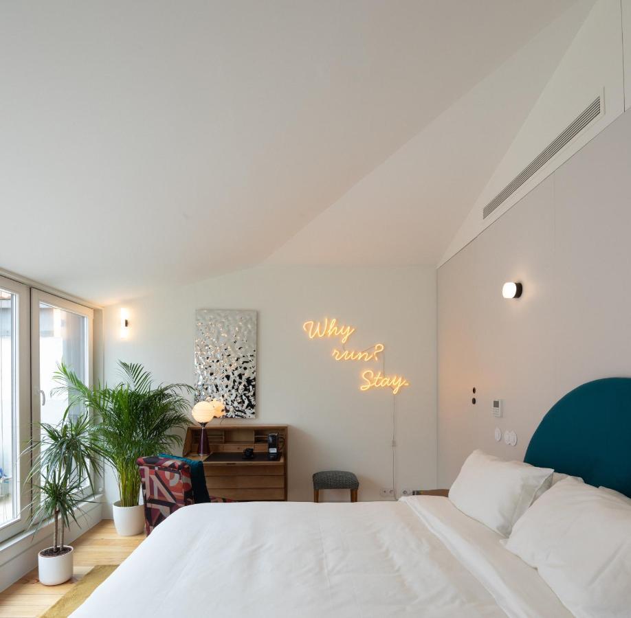Almadina Smart Luxury Panzió Porto Kültér fotó