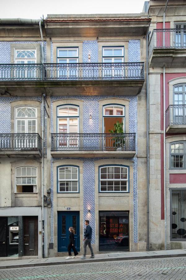 Almadina Smart Luxury Panzió Porto Kültér fotó
