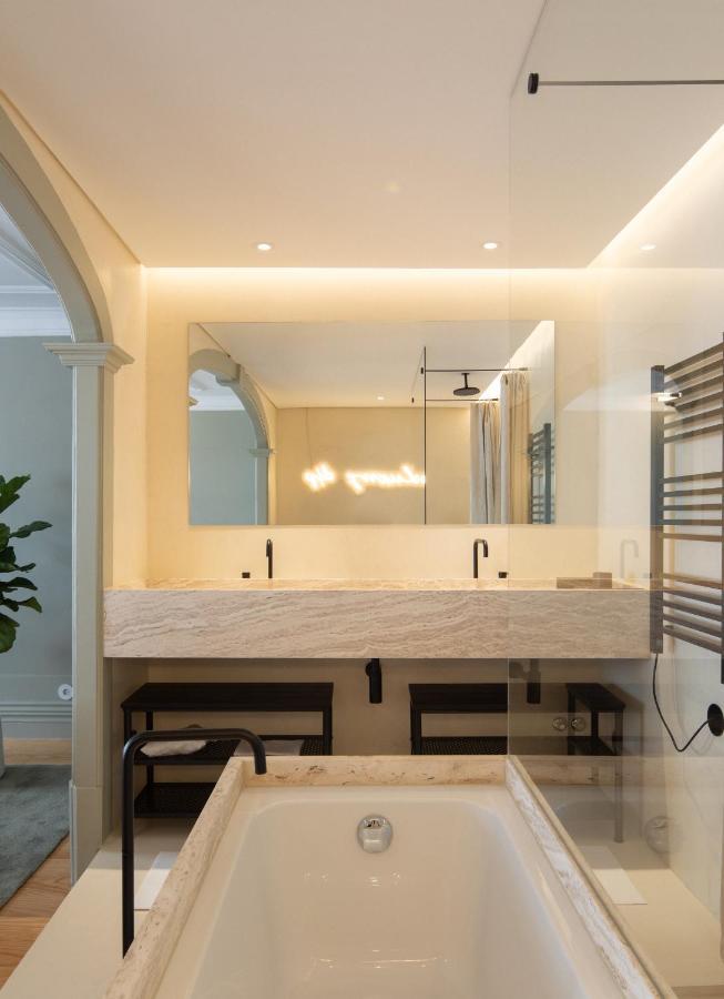 Almadina Smart Luxury Panzió Porto Kültér fotó