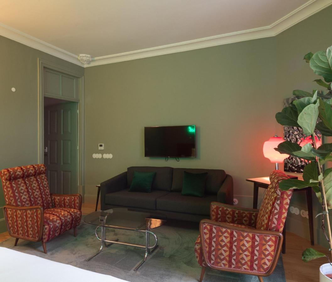 Almadina Smart Luxury Panzió Porto Kültér fotó