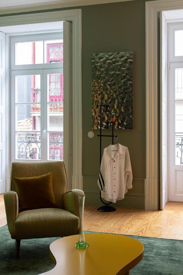 Almadina Smart Luxury Panzió Porto Kültér fotó